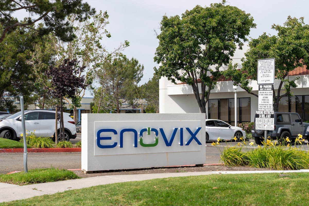 Enovix