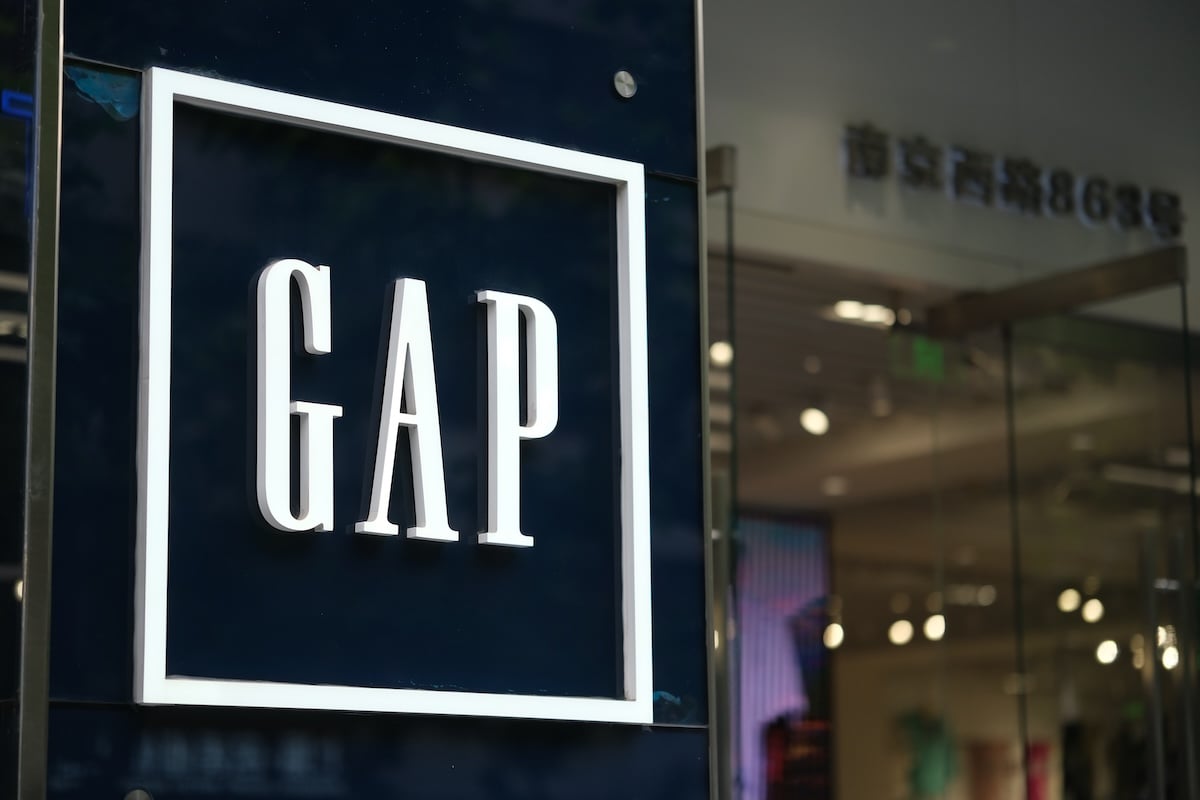 GAP stock