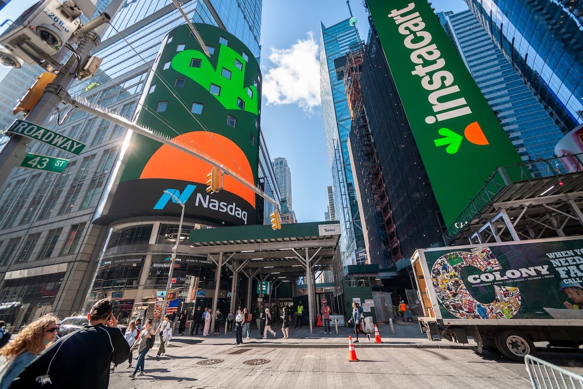 IPO market