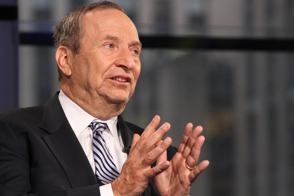Larry Summers