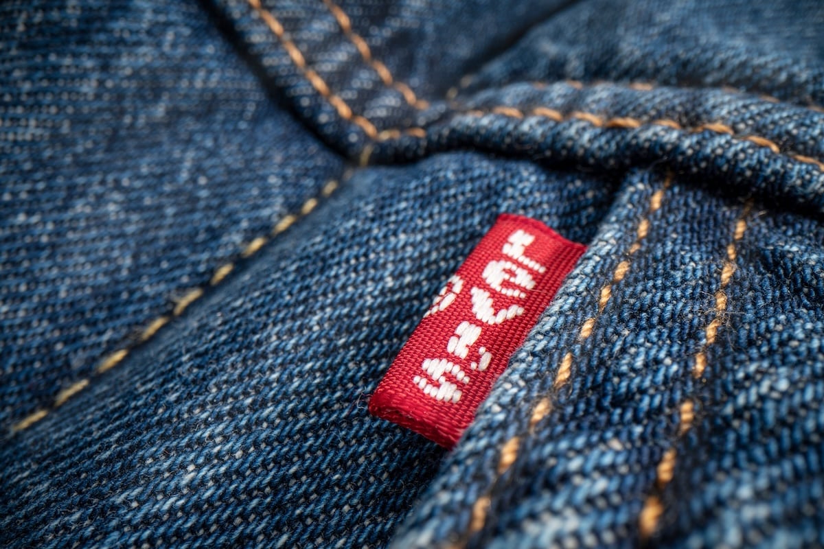 Levis stock