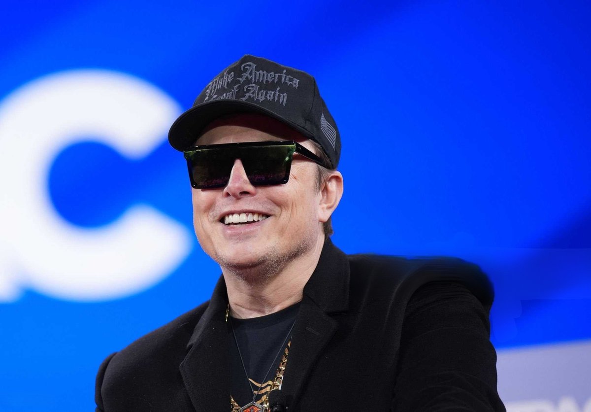 MAGA elon musk