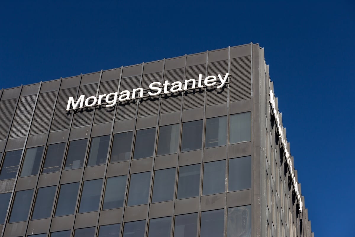 Morgan Stanley note