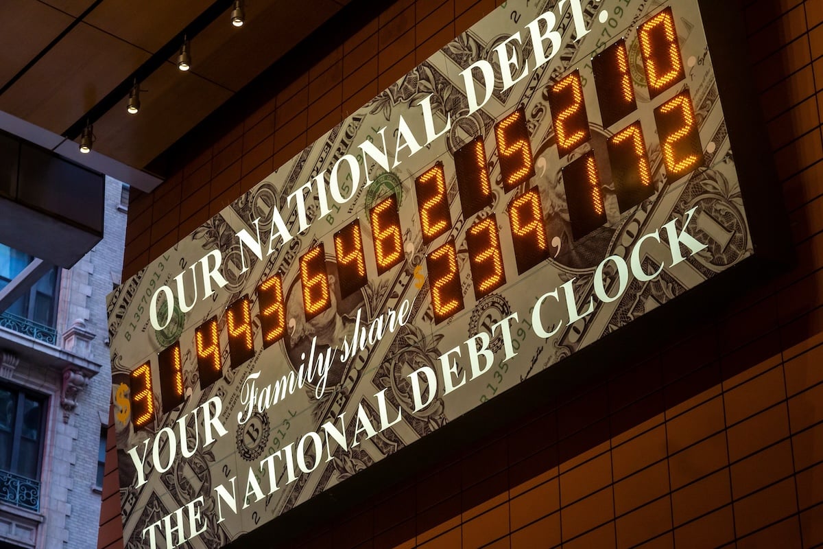 National debt