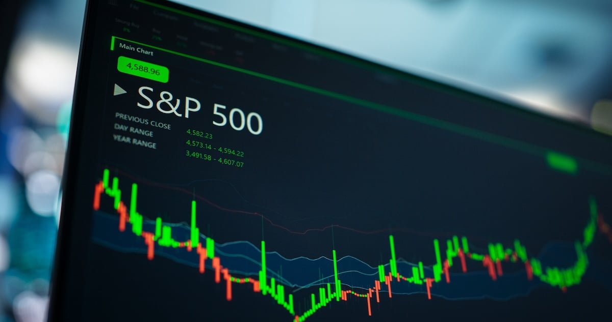 S&P 500 ETFs