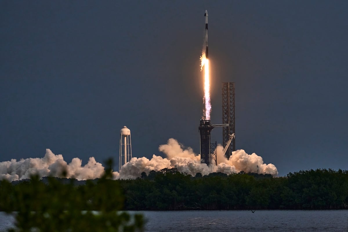 SpaceX stock