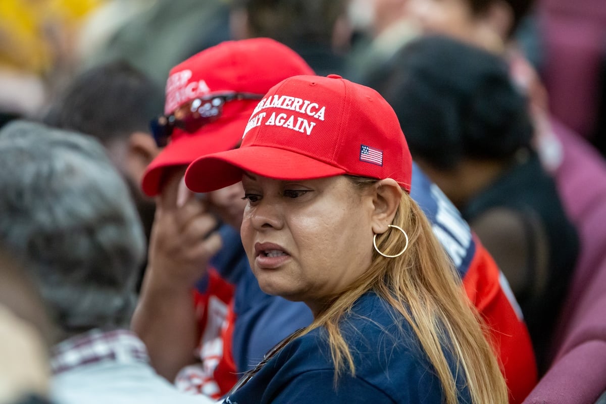 Trump gop