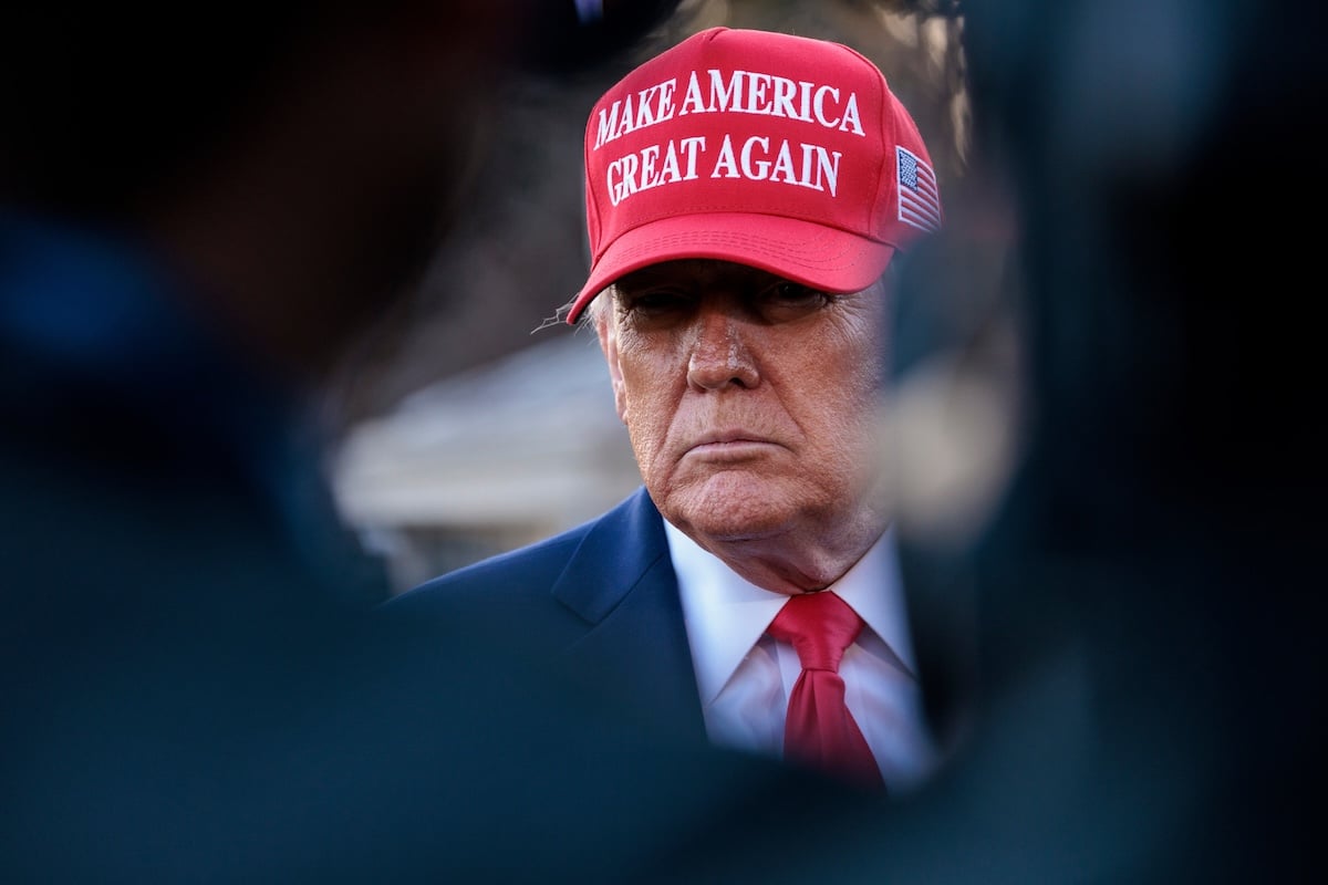 Trump news