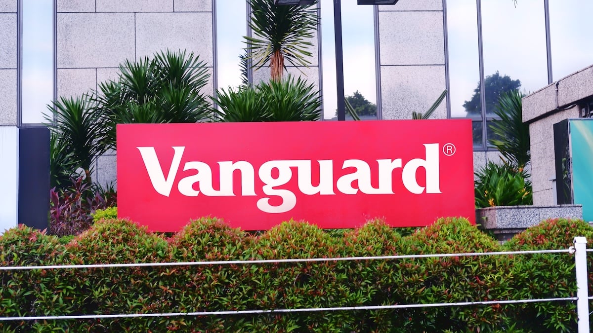 Vanguard bank