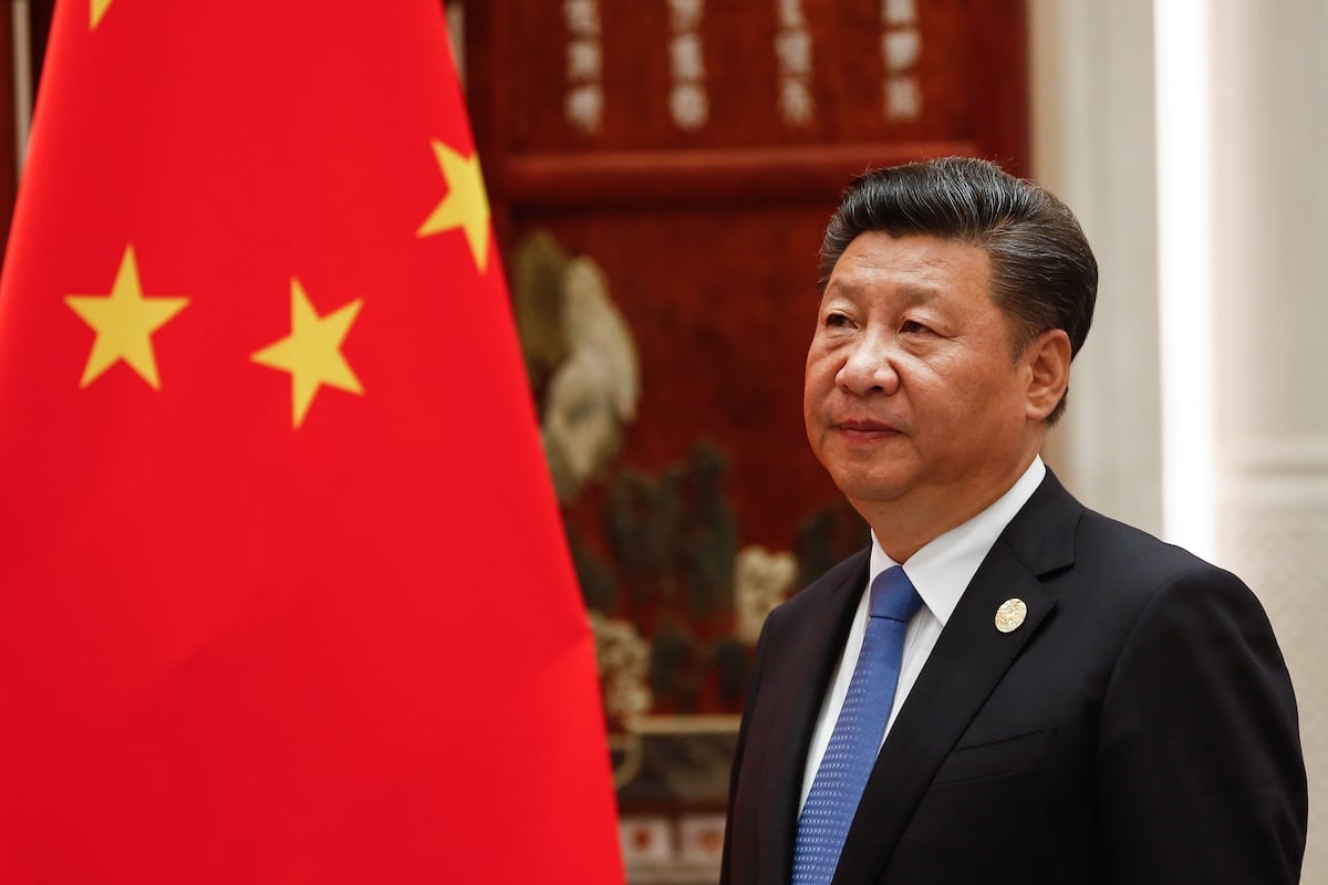 XI Jinping