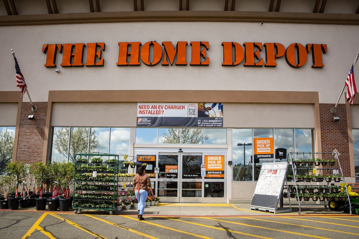 Home depot
