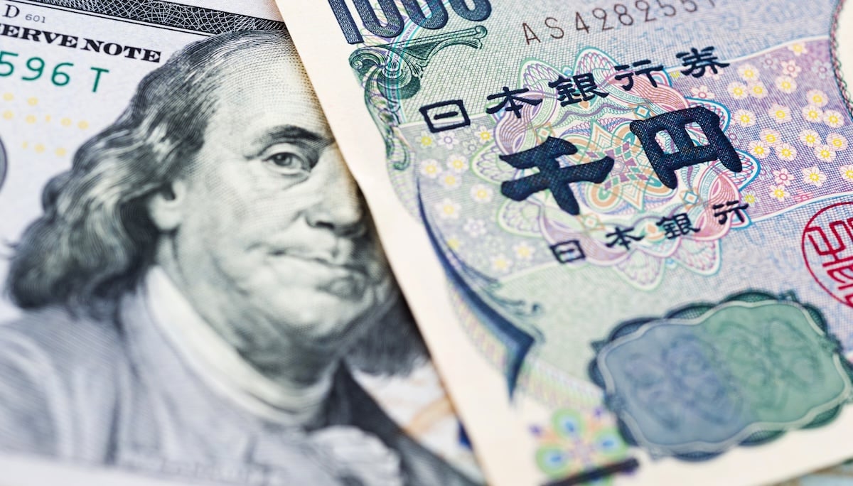 Japan Yen