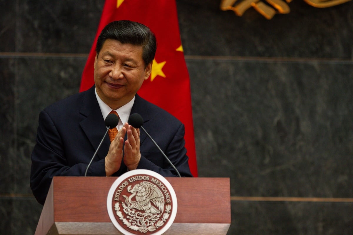 Xi Jinping 2