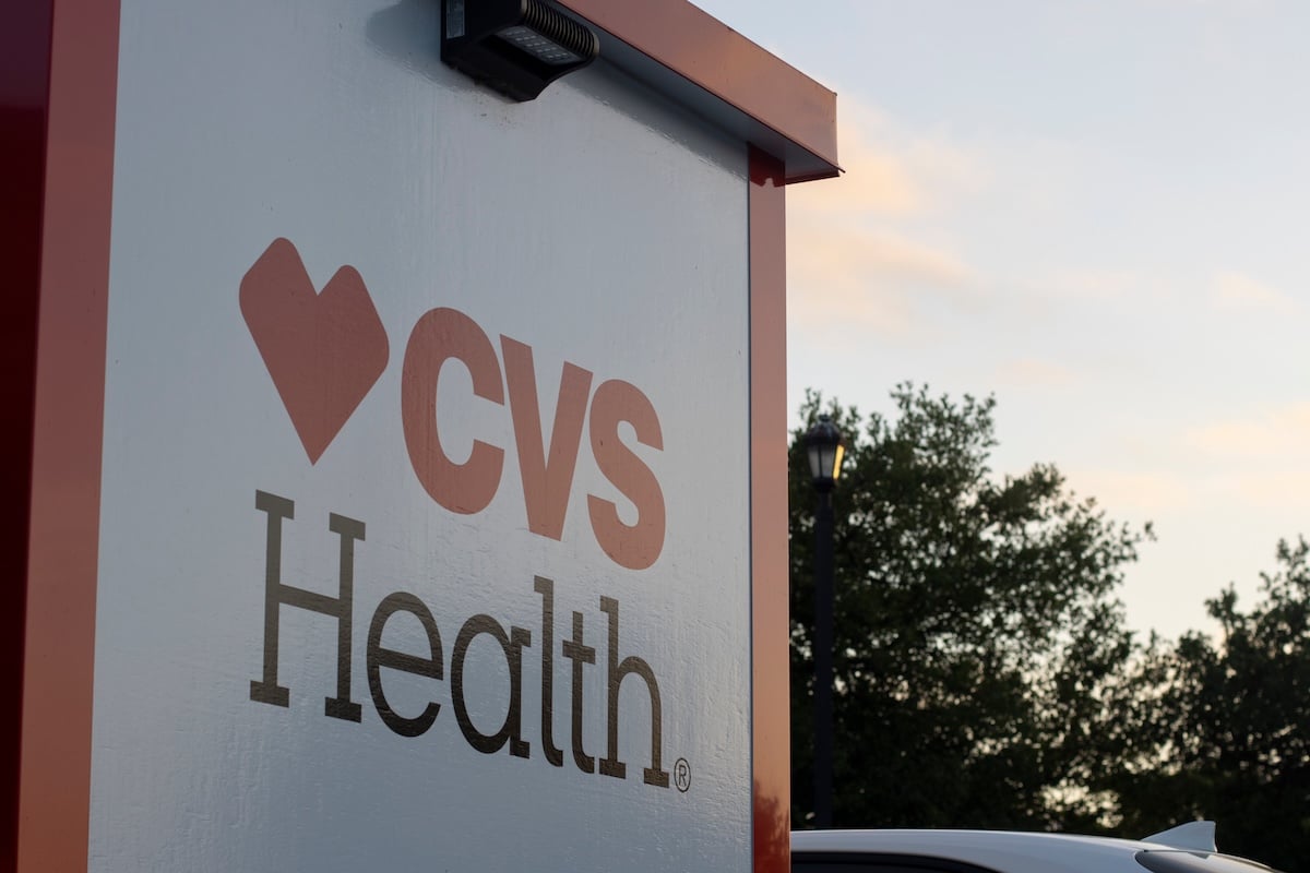 CVS health stock