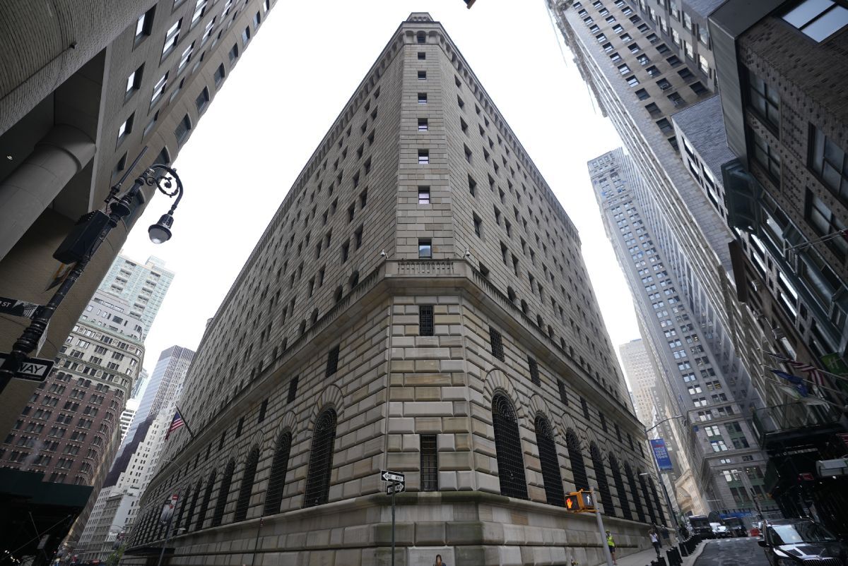 new york federal reserve