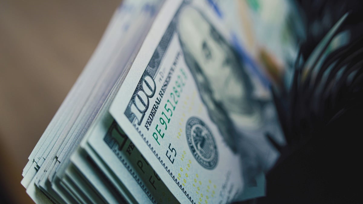US dollar 5