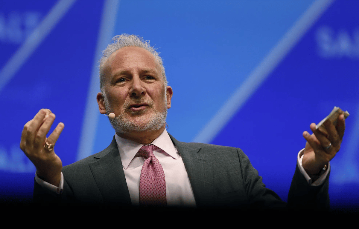 Peter Schiff