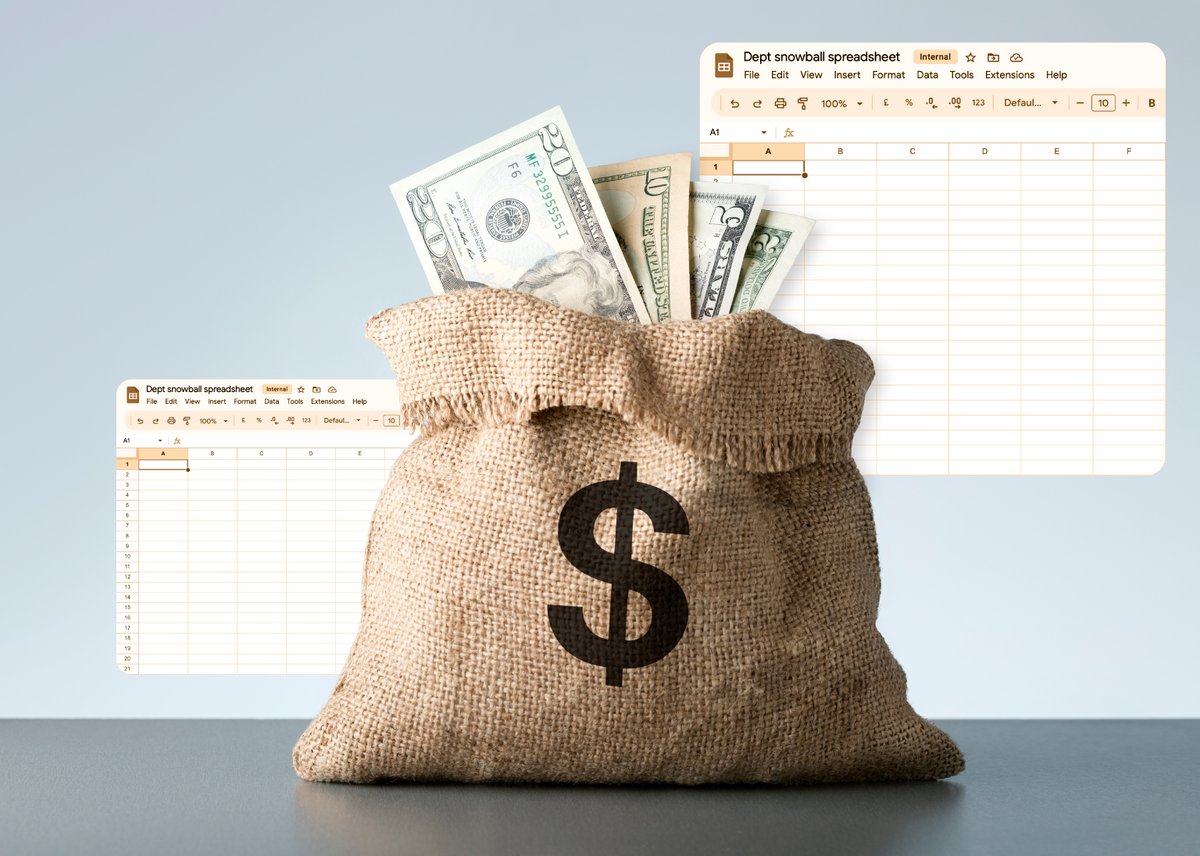 debt avalanche spreadsheet