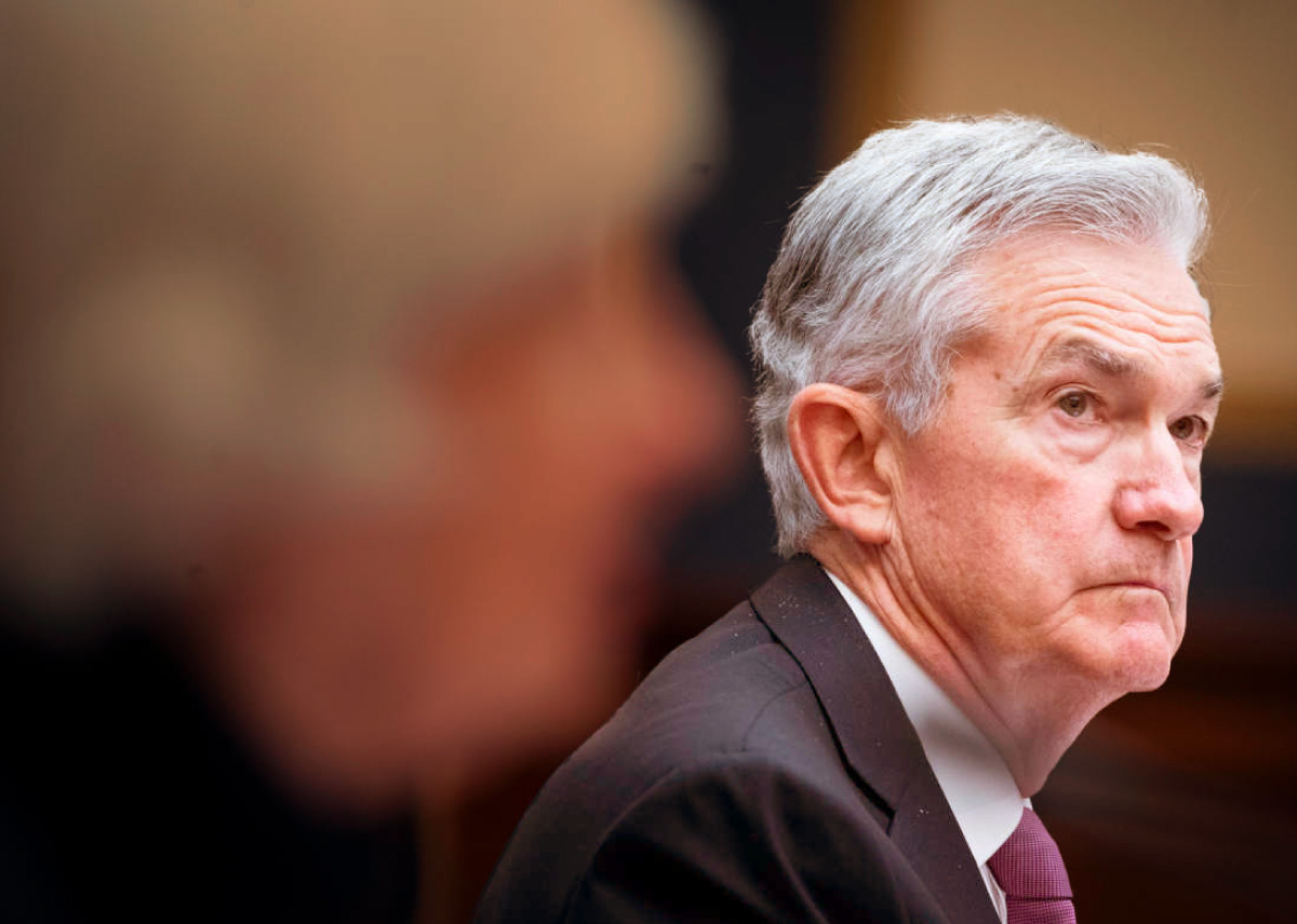 fed chair powell cre loans