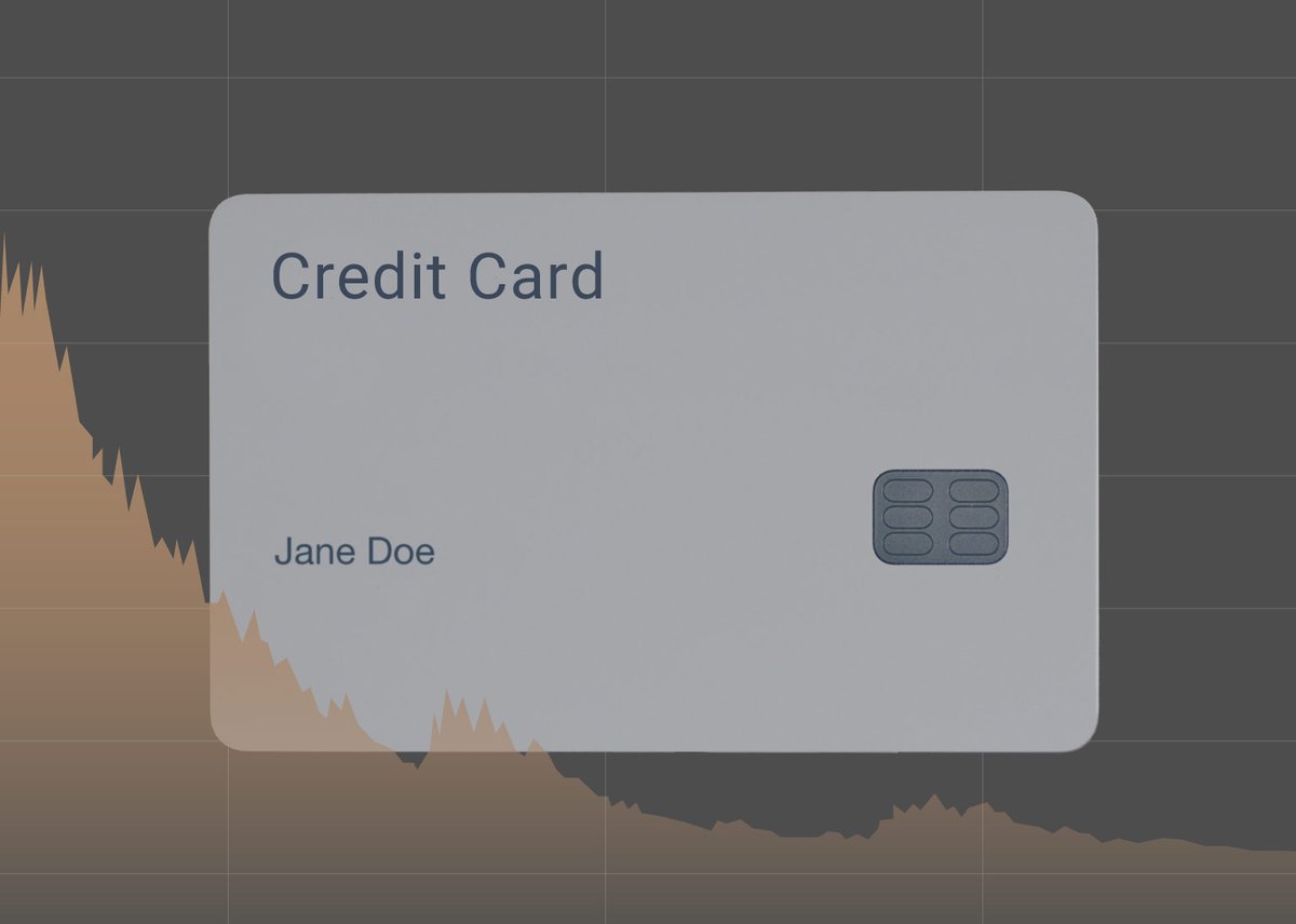 credit card usage