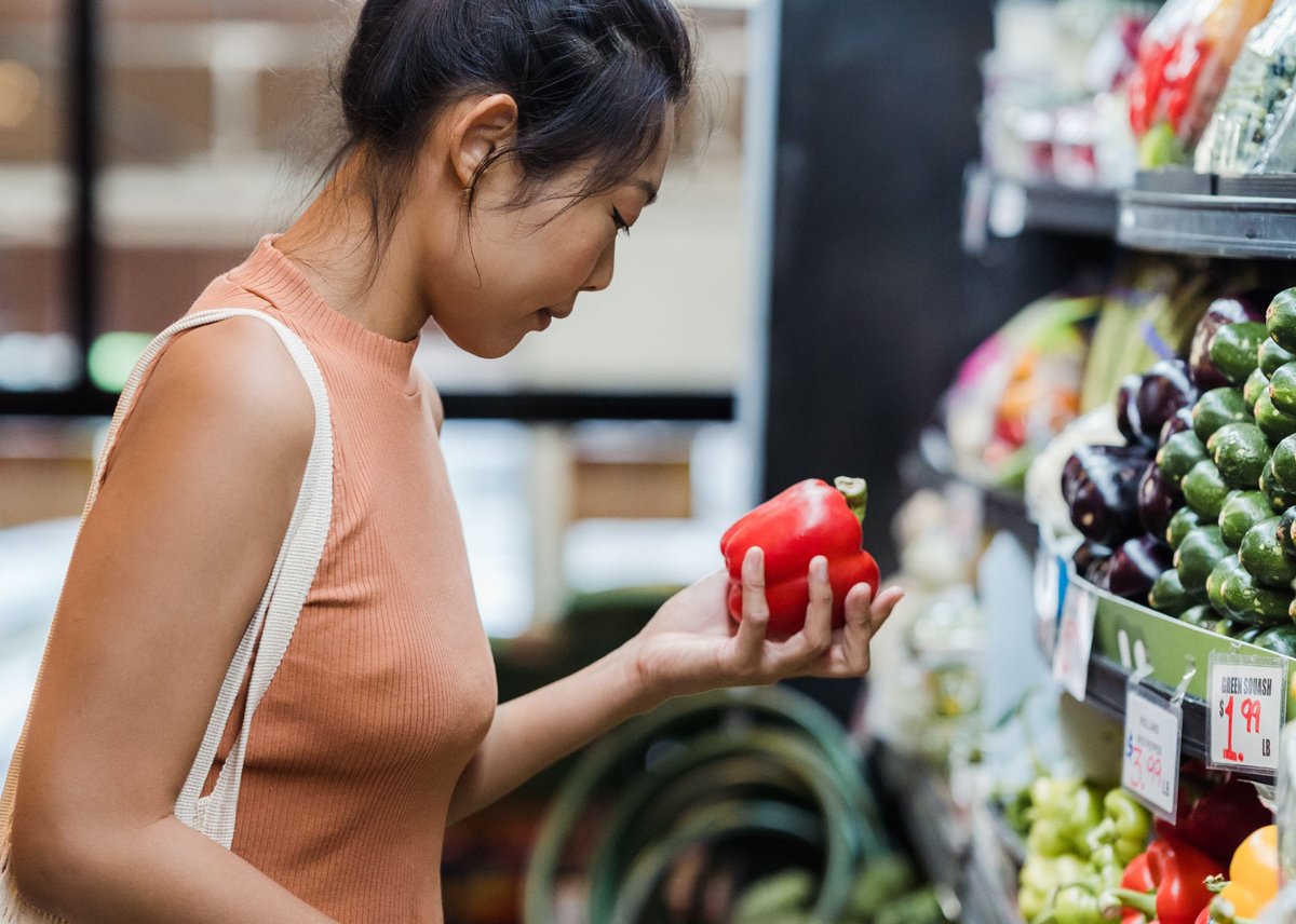 Grocery stores inflation