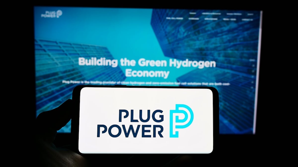Plug power