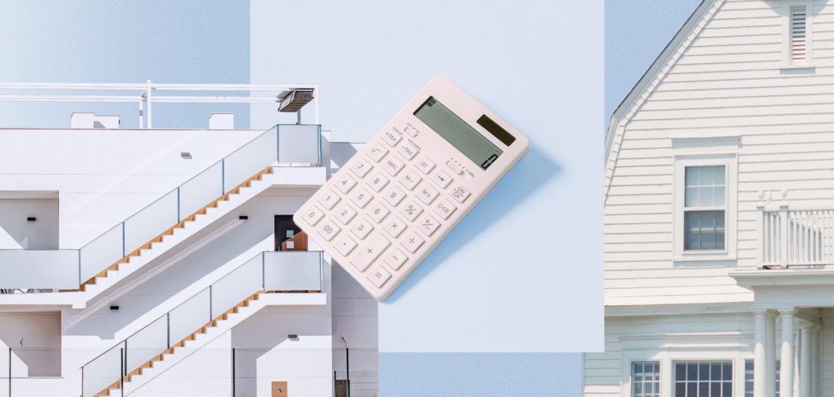 Rent versus buy home