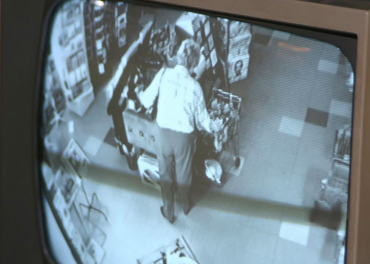 retail stores, theft