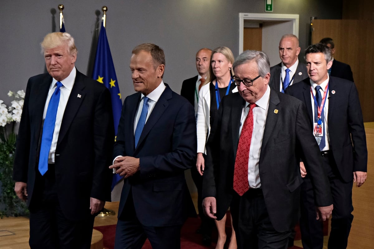 Trump EU
