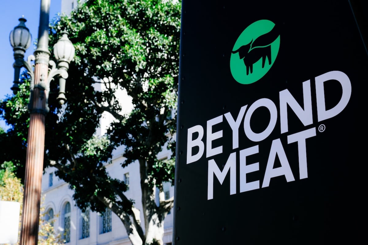 Beyond Meat