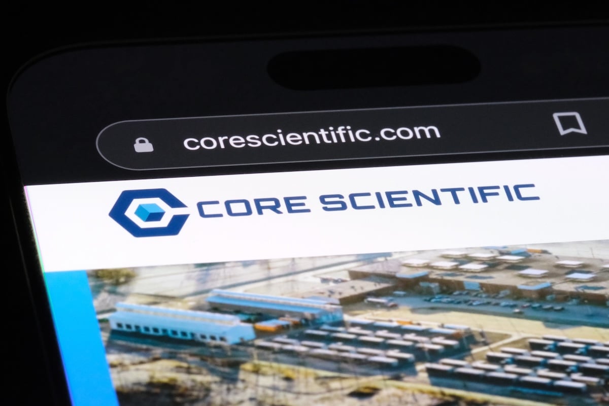 Core Scientific