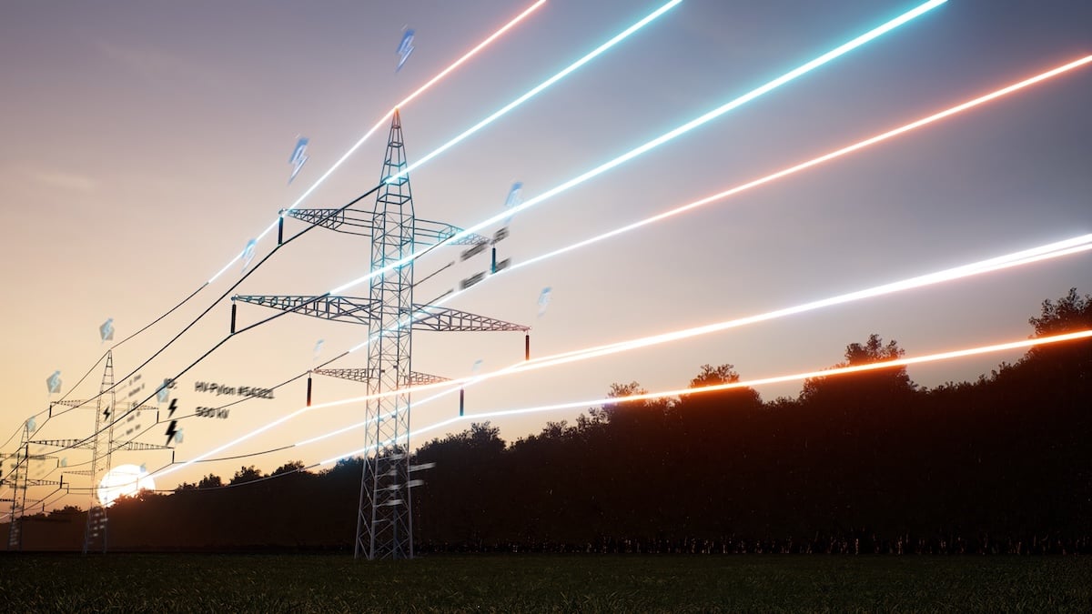 Energy grid