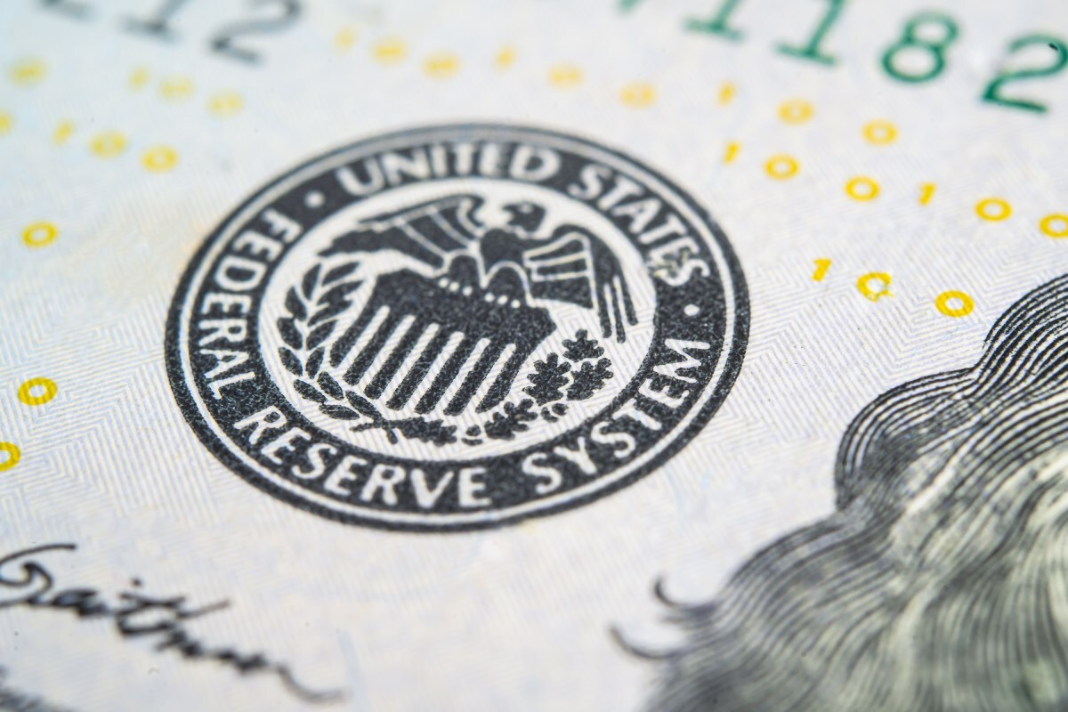 federal reserve symbol