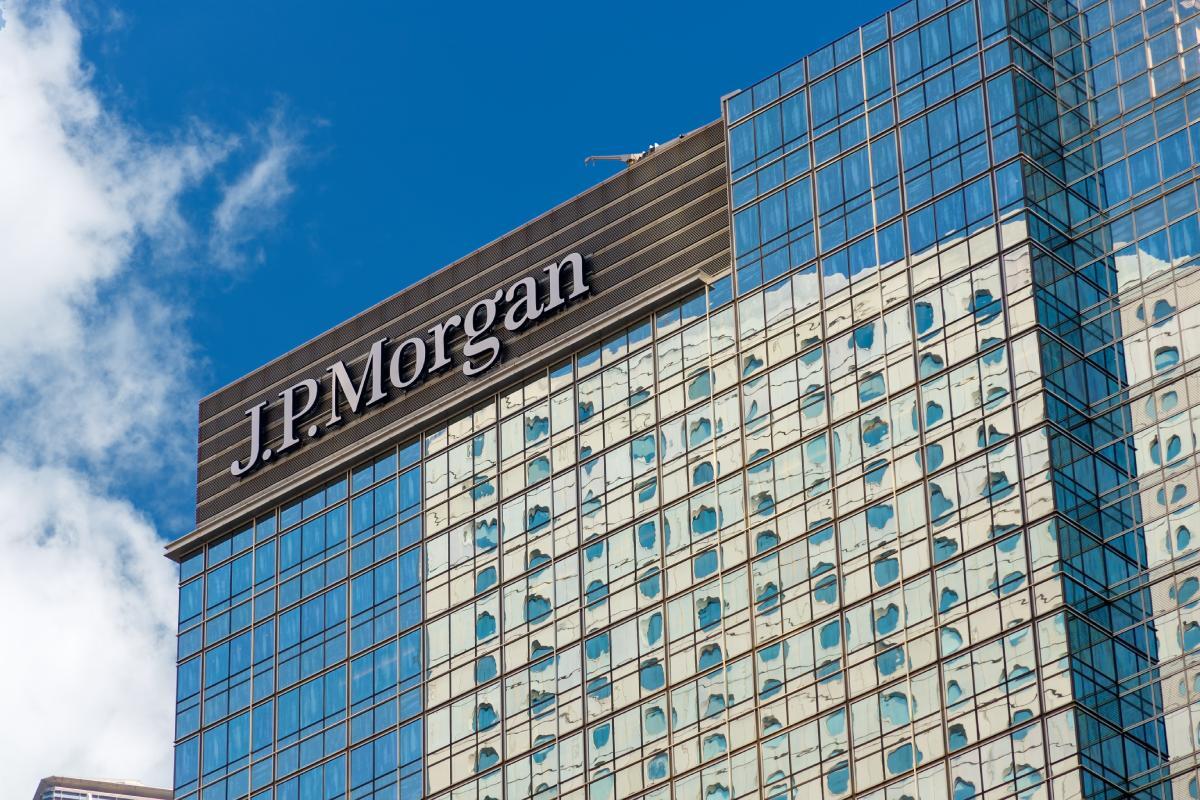 JPMorgan logo