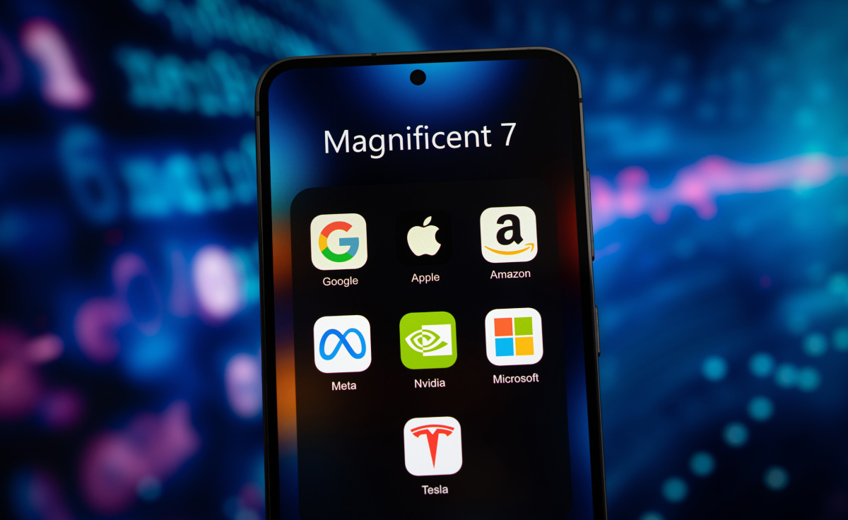 magnificent 7 logos