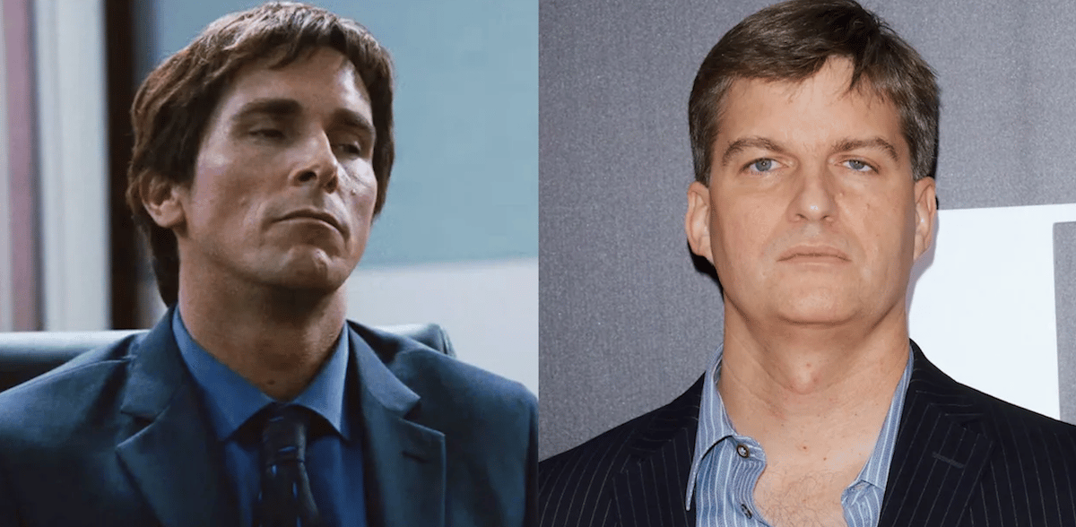 Michael Burry