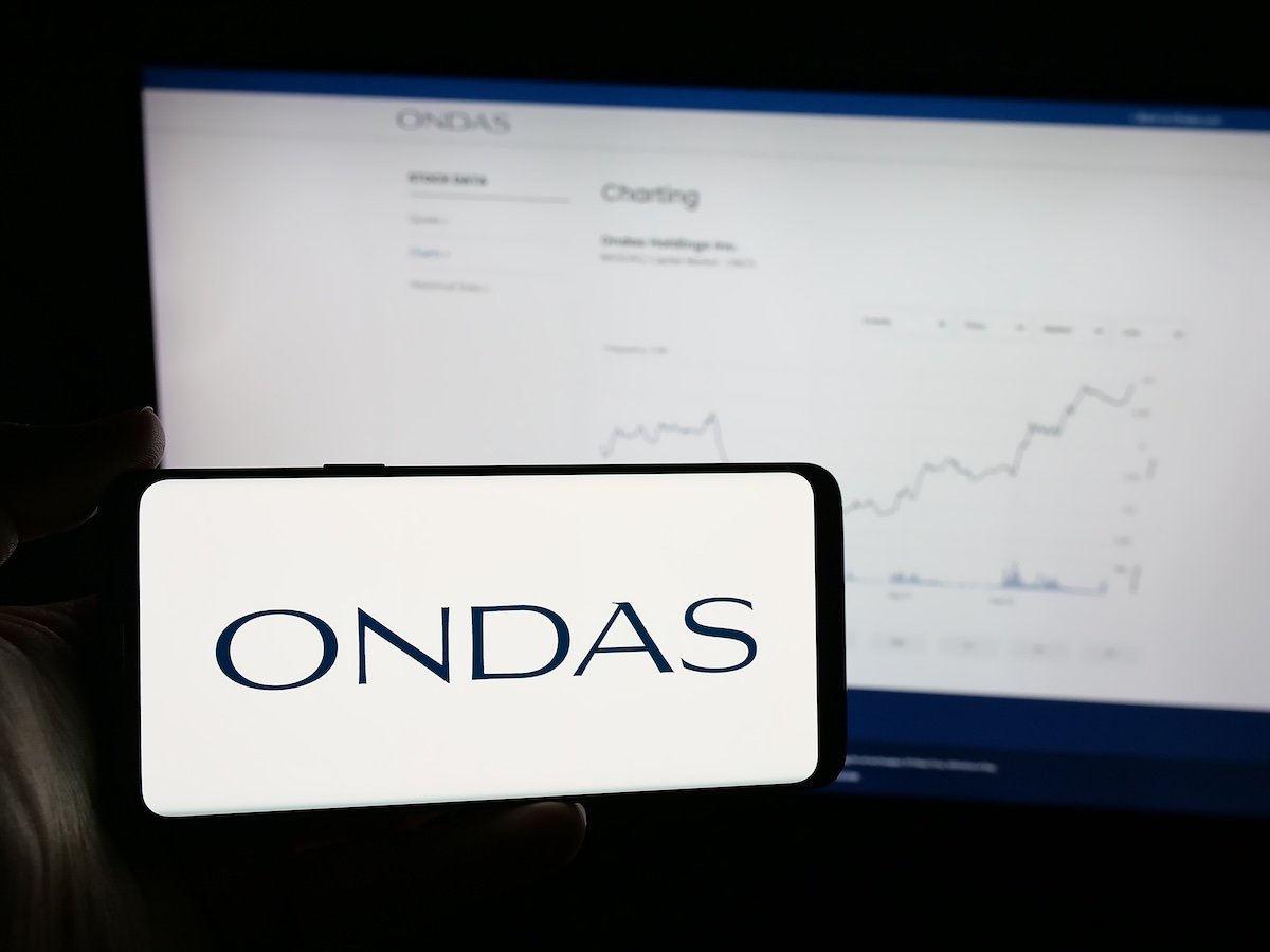 Ondas stock