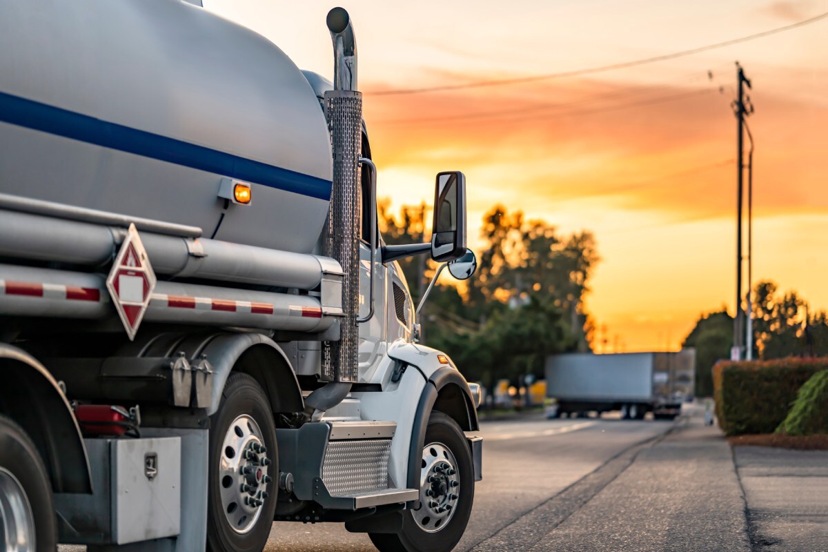 freight truck
