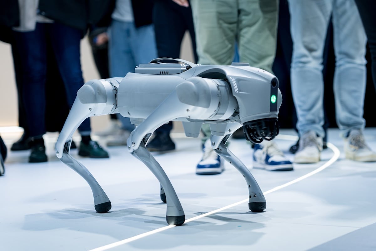 Robotics
