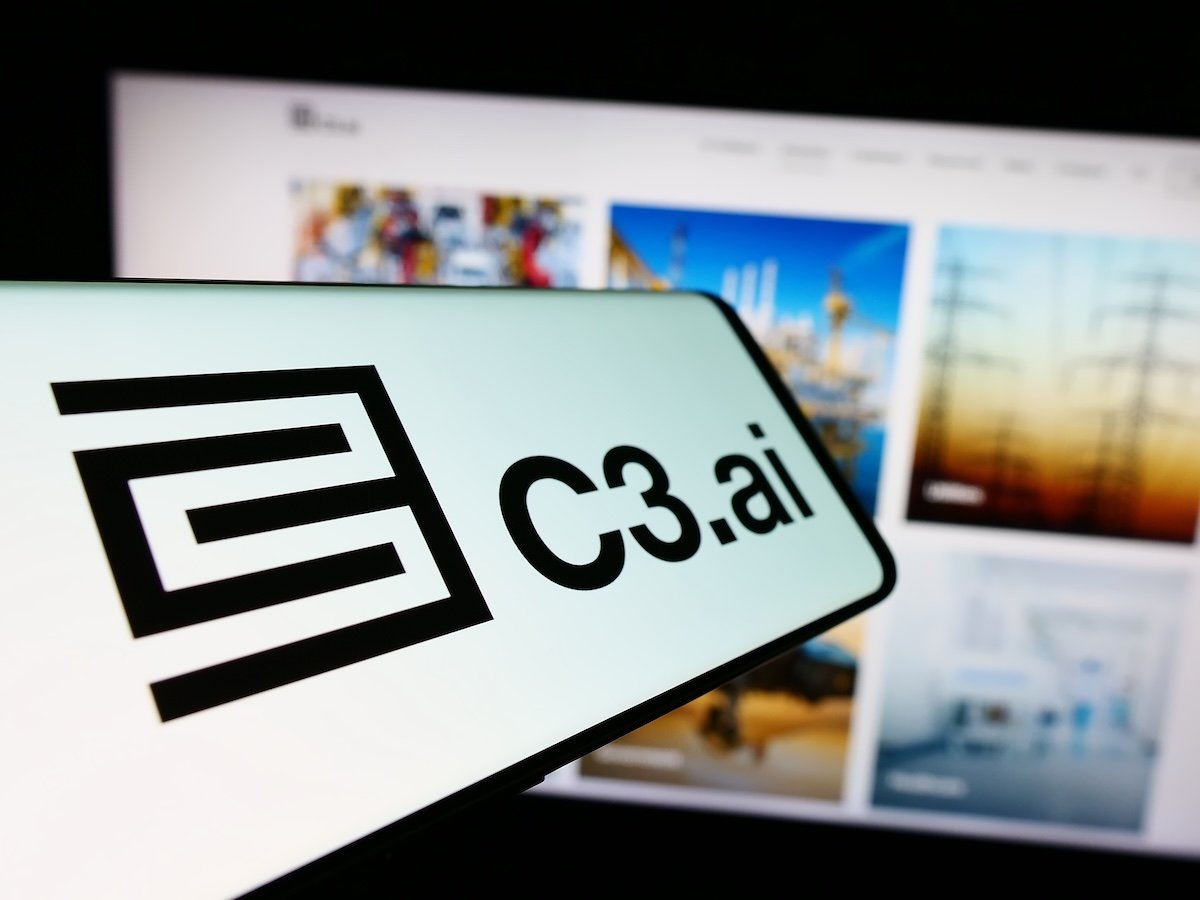 c3ai stock