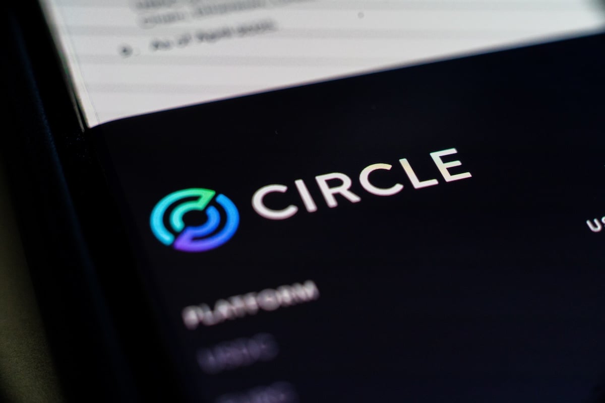 Circle stock