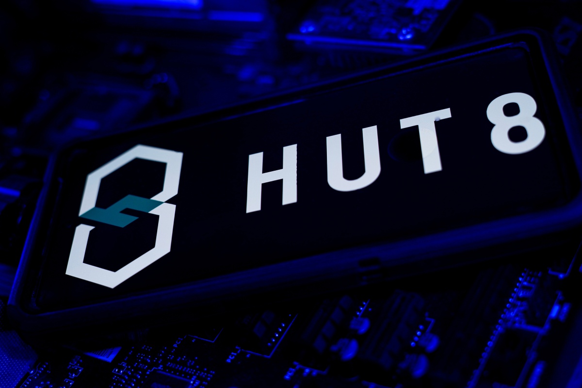 hut 8 company