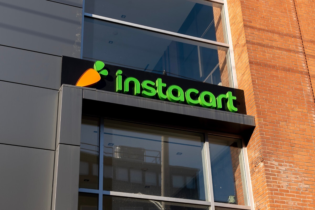 Instacart logo