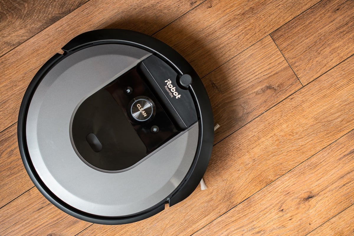 iRobot company