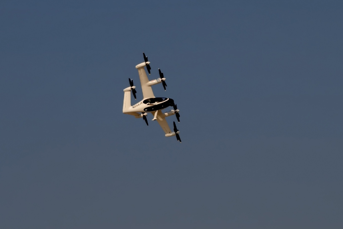 joby evtol