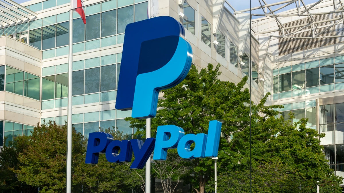 paypal office