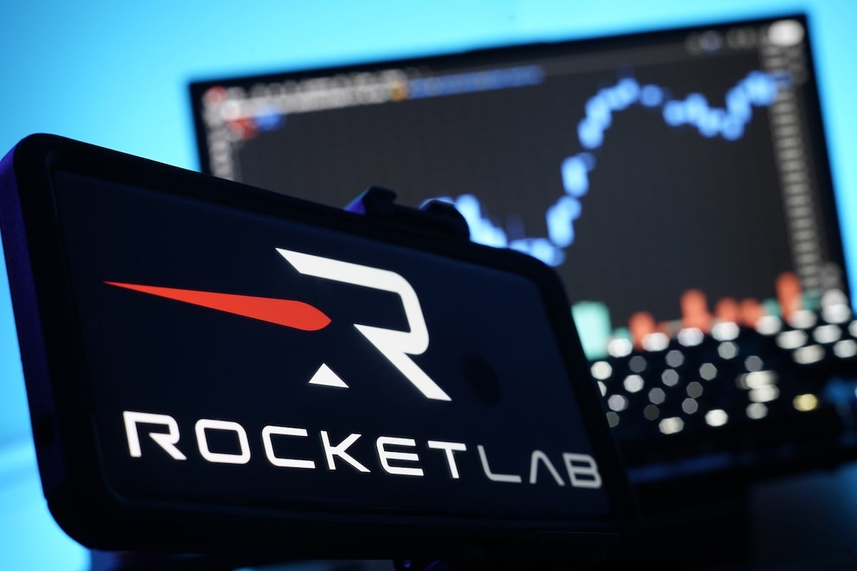 Rocket Lab 5