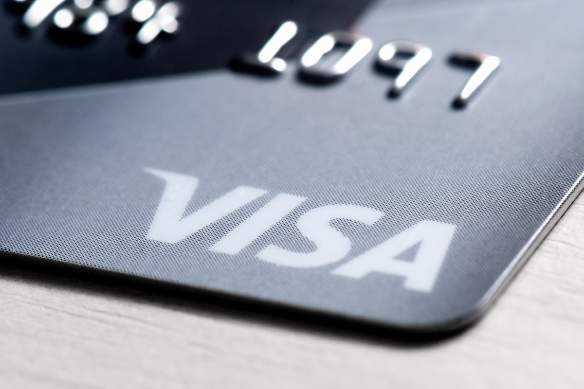 Visa Card