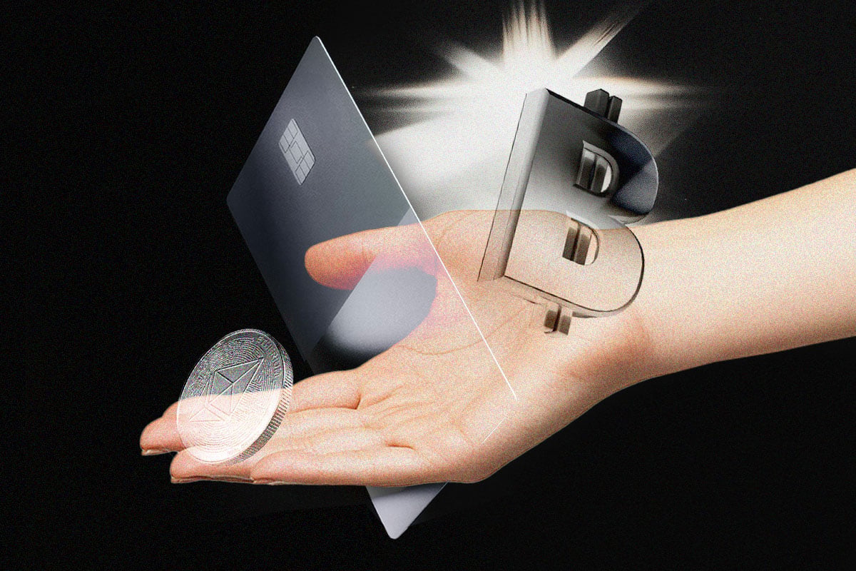 best crypto cards