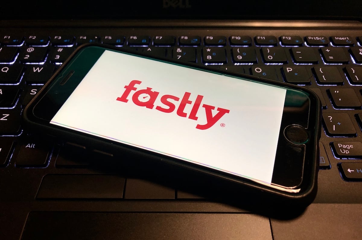 Fastly stock